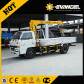 Le camion de marque de Dongfeng a monté la grue 5T DFC5168JSQGL3